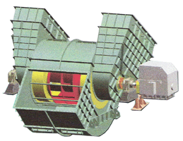 GY4-73F系列送、引風(fēng)機(jī)